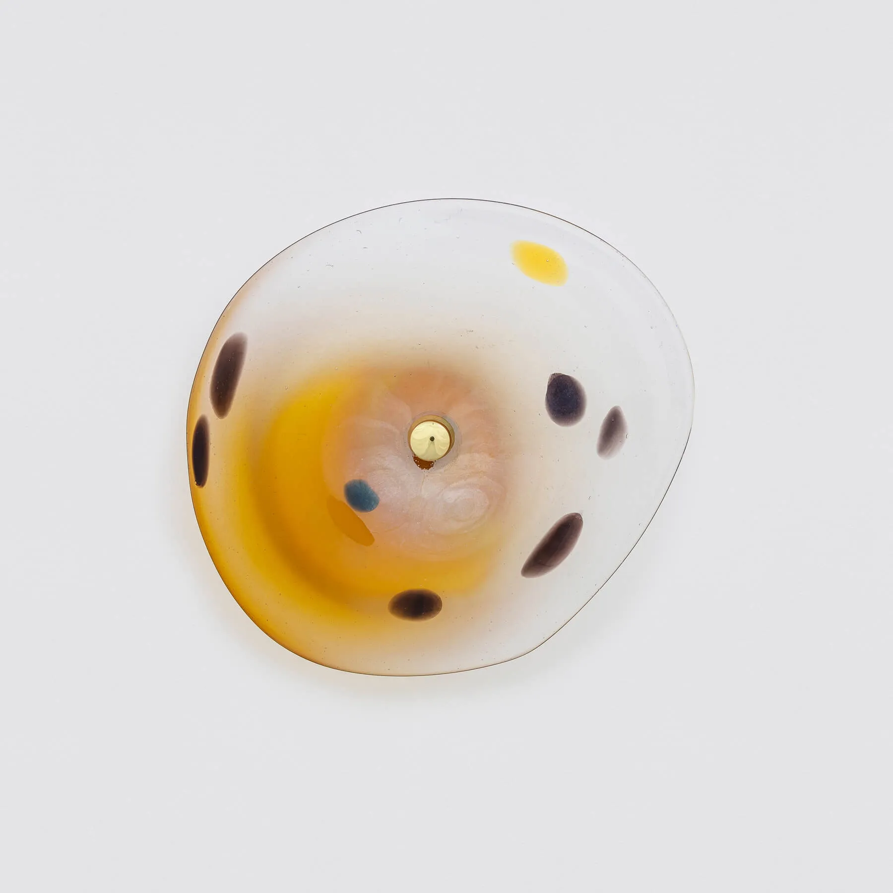 Sopro Silêncio — Fase I — I, vista frontal